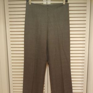 Fabrizio Gianni grey work pants